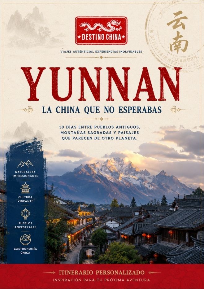 Imagen de Itinerario de destino China